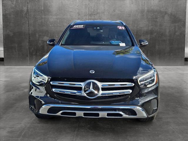 2021 mercedes-benz glc 300 base