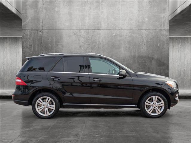 2015 mercedes-benz m-class ml 350