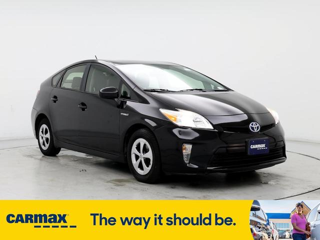 2015 toyota prius three
