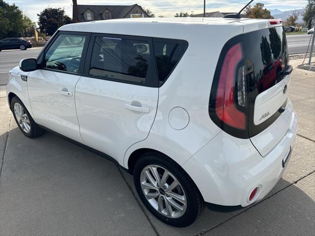 2018 kia soul +