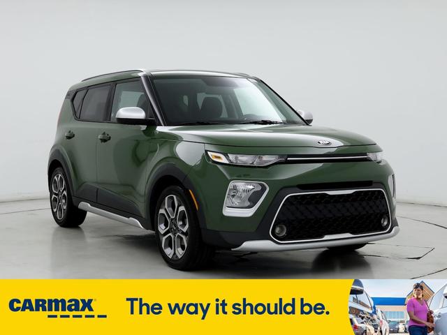 2020 kia soul x-line
