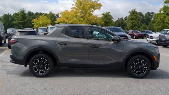 2022 hyundai santa cruz sel