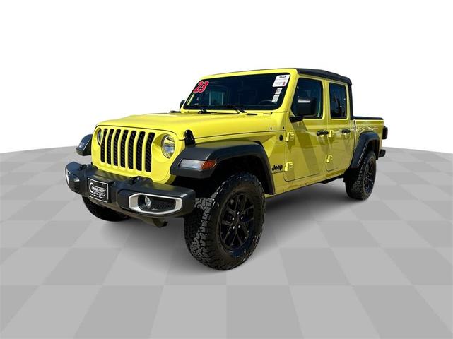 2023 jeep gladiator sport