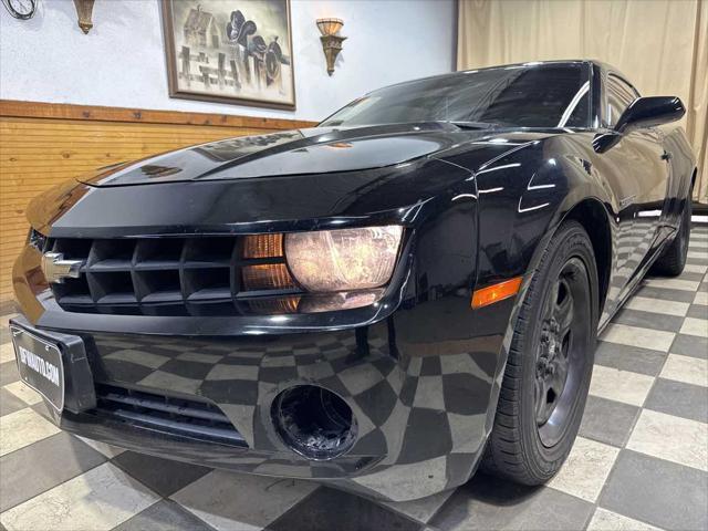 2012 chevrolet camaro 2ls