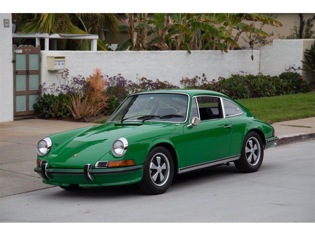 1970 porsche 911s