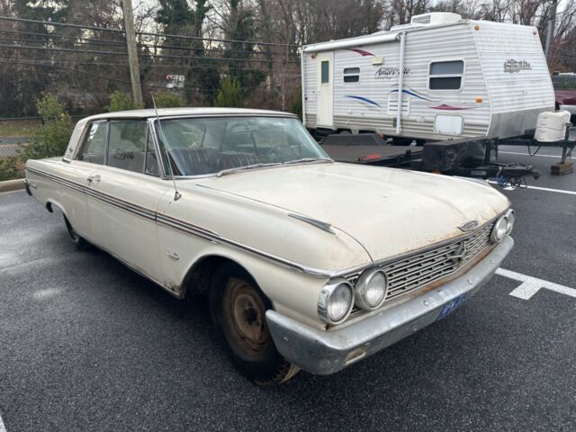 1962 ford galaxie 500 xl 390