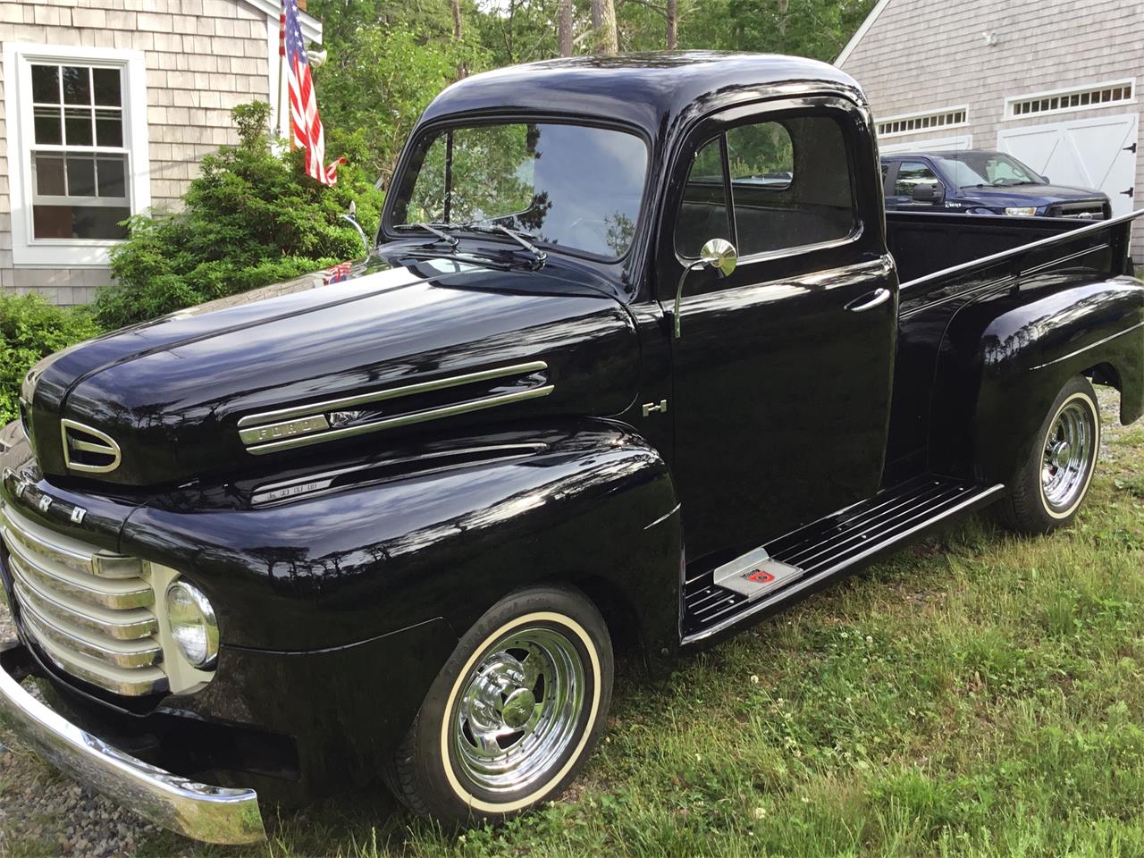 ford f1 pickup