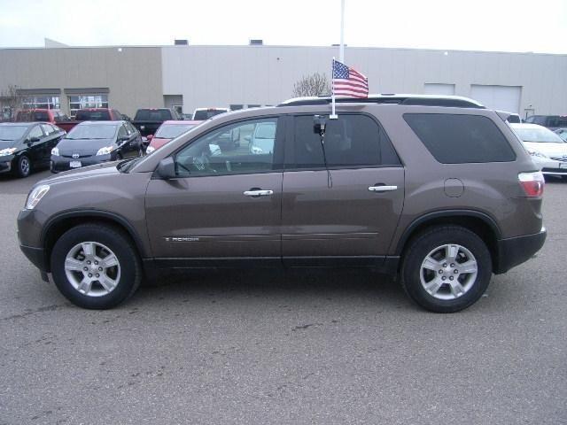 2008 gmc acadia front-wheel drive sle-1 sle-1 for sale in grand forks, north dakota