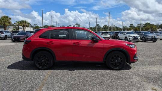 2023 Honda HR-V