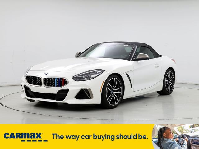 2020 bmw z4 m40i