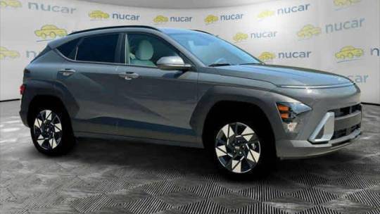 2025 Hyundai Kona