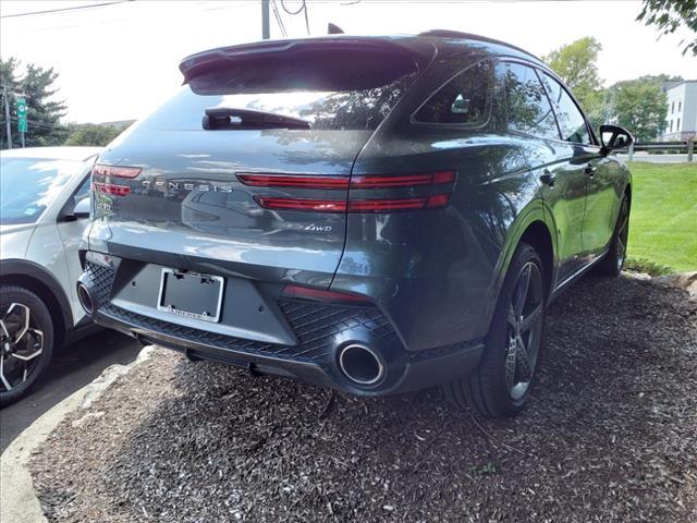 2024 genesis gv70 2.5t