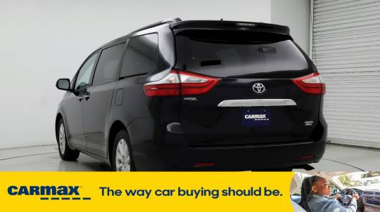 2017 Toyota Sienna