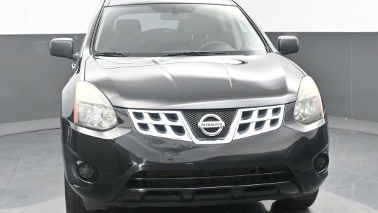 2014 Nissan Rogue