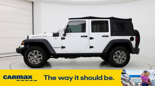 2016 Jeep Wrangler