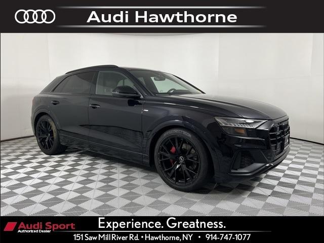 2021 audi q8 quattro