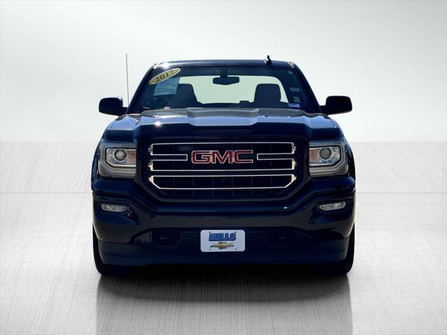 2017 gmc sierra 1500 base