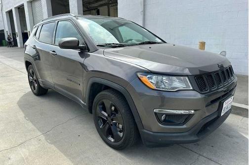 2019 jeep compass