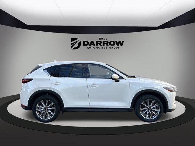 2021 mazda cx-5 grand touring reserve