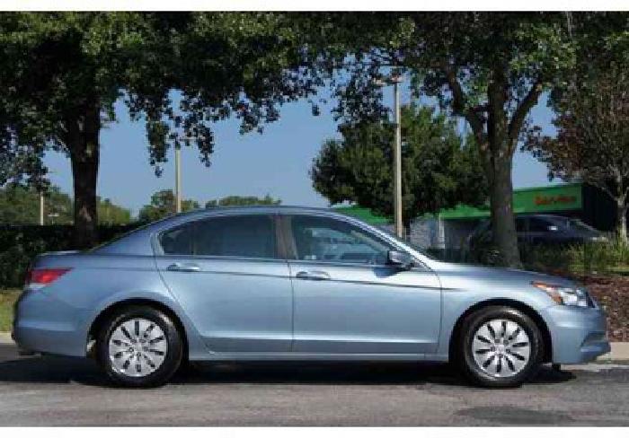 2012 honda accord sdn lx in longwood, fl