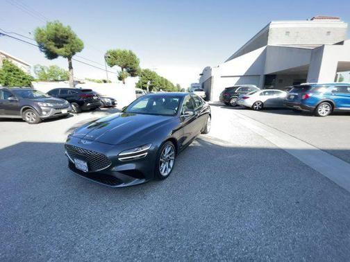 2022 genesis g70