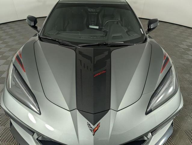 2023 chevrolet corvette stingray w/2lt