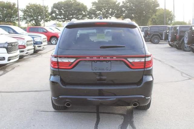 2018 dodge durango gt