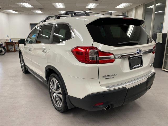 2021 subaru ascent touring 7-passenger