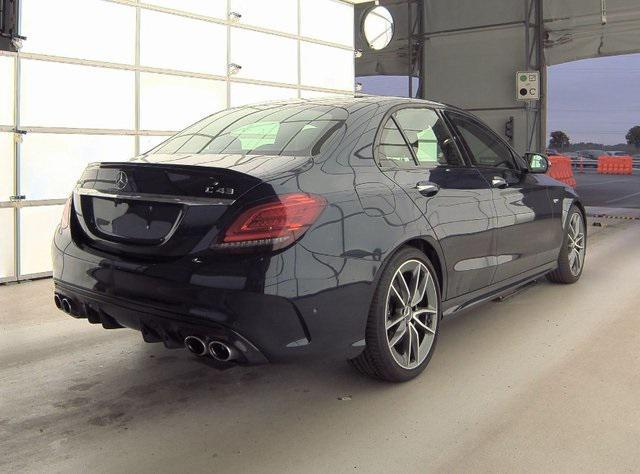 2019 mercedes-benz amg c 43 amg c 43 4matic