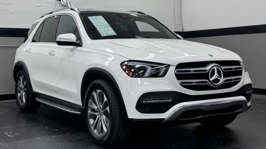 2023 Mercedes-Benz GLE