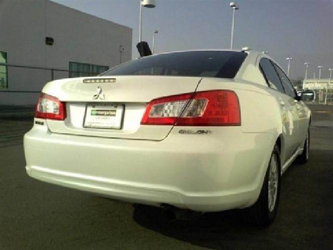 2011 mitsubishi galant fe sedan 4d in pasadena, ca
