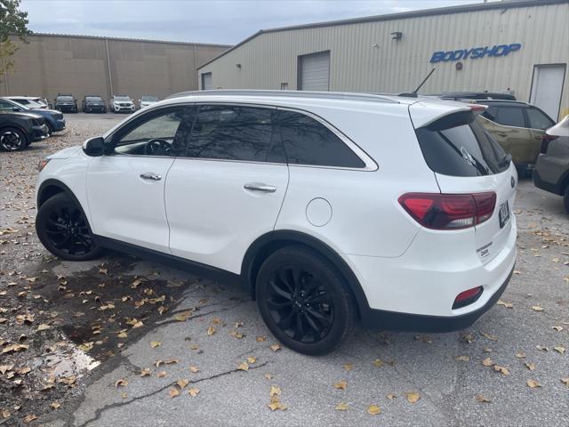2020 kia sorento ex