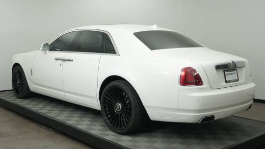 2017 Rolls-Royce Ghost