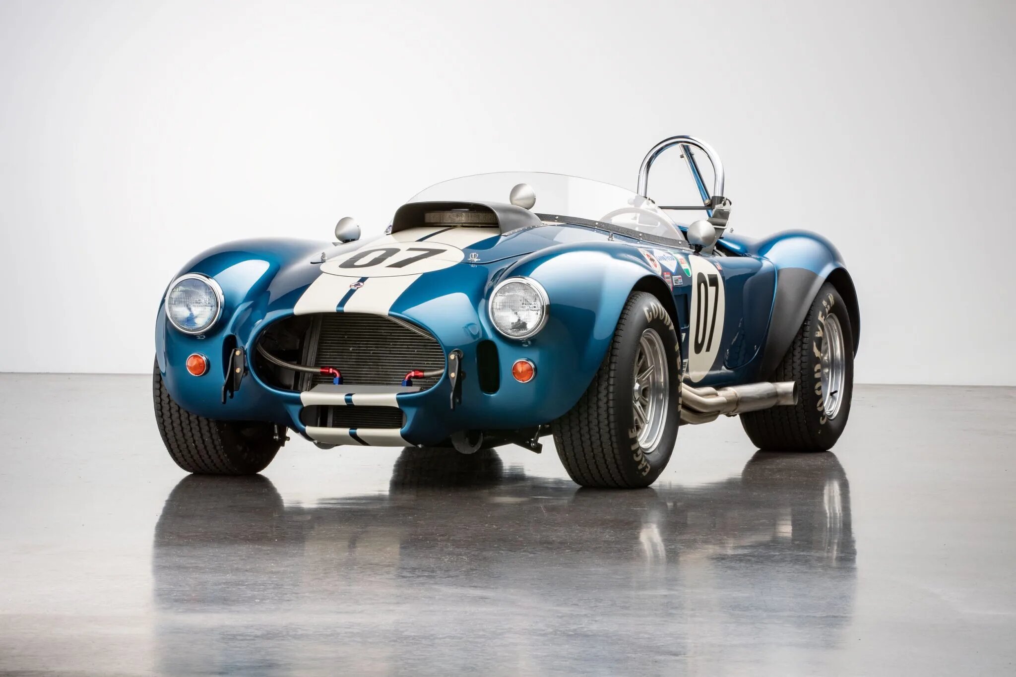 shelby cobra csx4000