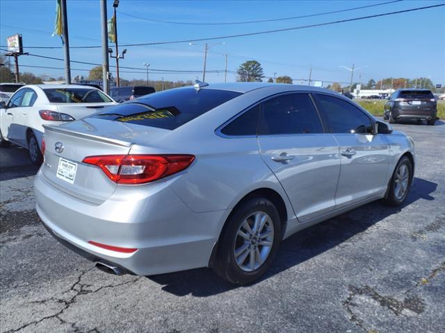 2015 hyundai sonata se