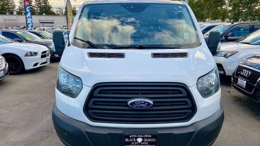 2017 ford transit 250