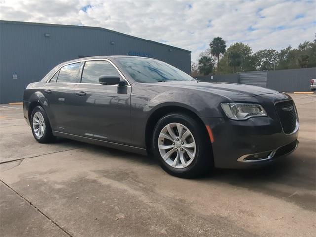 2015 chrysler 300 limited