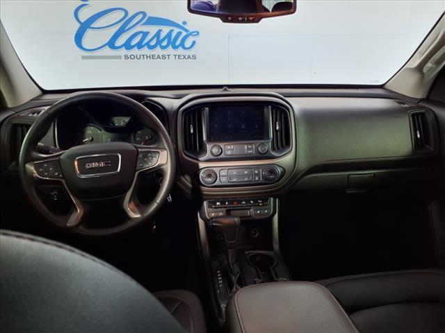 2019 gmc canyon all terrain