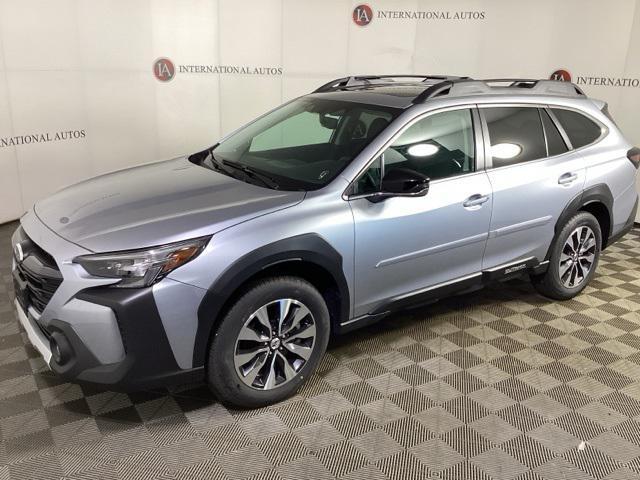 2024 subaru outback limited