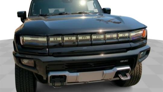 2024 GMC Hummer EV
