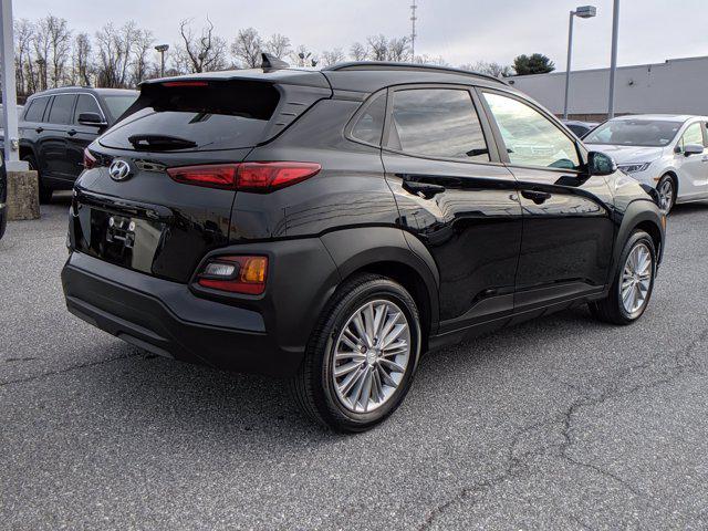 2020 hyundai kona sel plus