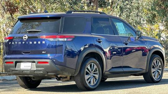 2022 Nissan Pathfinder