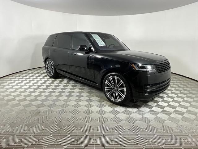 2023 land rover range rover p530 se