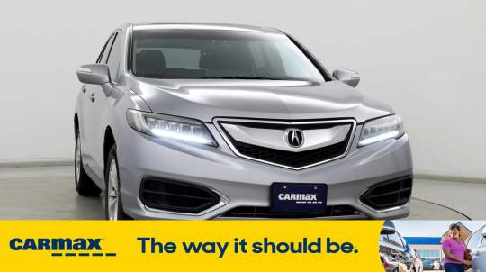 2017 Acura