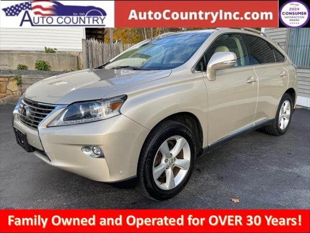 2015 lexus rx 350 crafted line f sport
