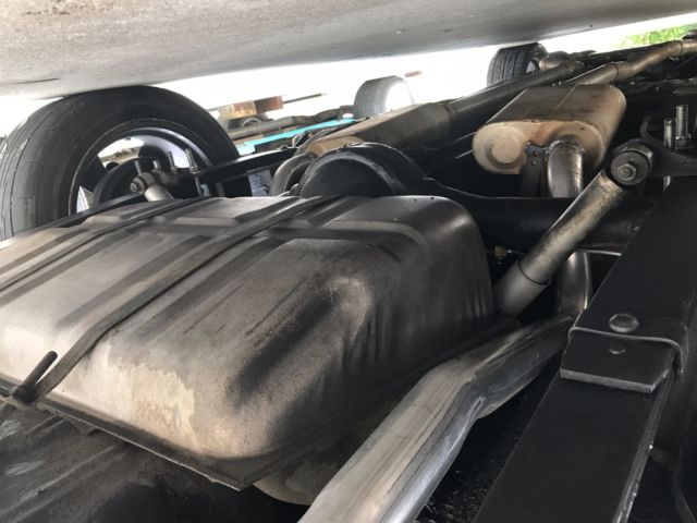 plymouth duster restomod 408 stroker overdrive trans