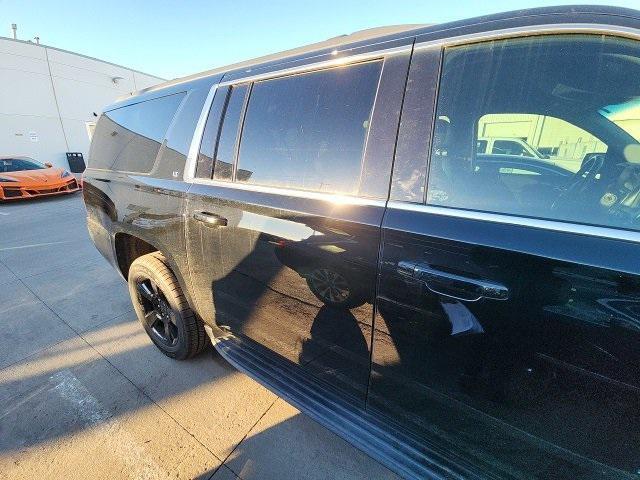 2020 chevrolet suburban lt