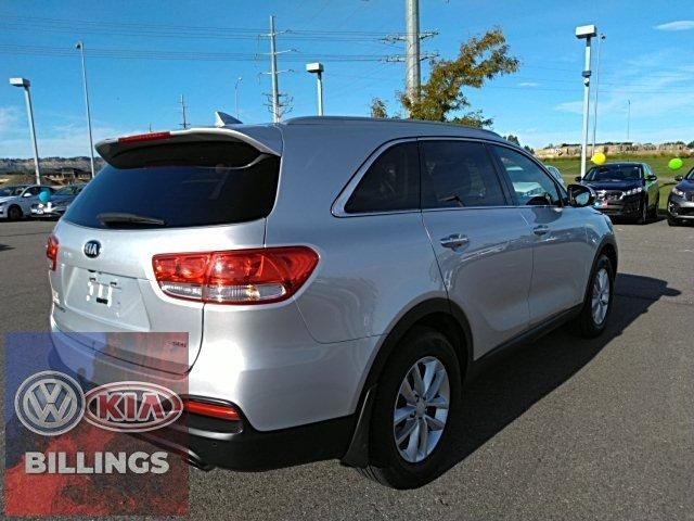certified 2016 kia sorento lx billings, mt 59106 for sale in billings, montana