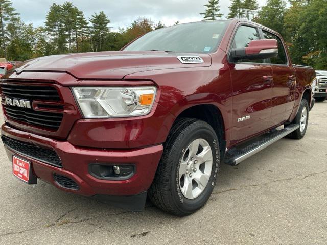 2021 ram 1500 big horn/lone star