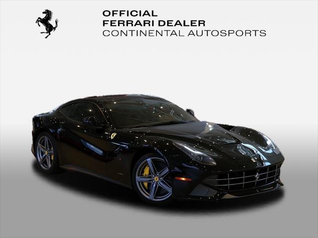 2016 ferrari f12berlinetta base